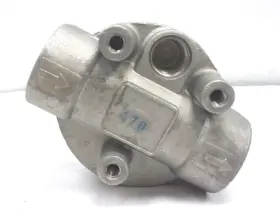 Hh6942 Fleetguard New Hydraulic Filter Head 3/4 Inch 14 Nptf 25 Psid Fits Cummins #3