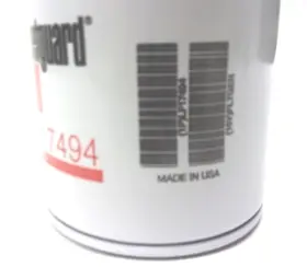 Lf17494 Fleetguard New Spin-on Lube Oil Filter V8 6.7l Powerstroke 2011-2024 #3