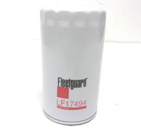 Lf17494 Fleetguard New Spin-on Lube Oil Filter V8 6.7l Powerstroke 2011-2024