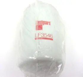 P551257 Fleetguard Lf3546 New Genuine Spin-on Lube Oil Filter B337 57406 Lf468