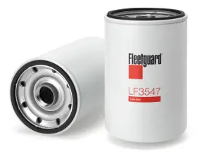 Lf3547 Fleetguard Lubricating Oil Filter Parts Masters