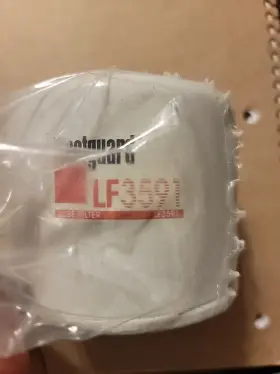 Lf3591 Fleetguard Oil Filter