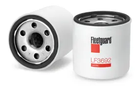 Lf3692 Fleetguard Lubricating Oil Filter Parts Masters