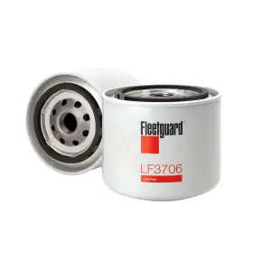 Lf3706 Fleetguard Lube Filter Spin On Part No
