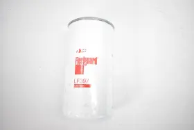 Lf3977 Fleetguard Lube Oil Filter Made In France Heavy Duty Engine Replacement