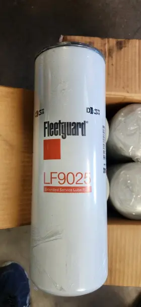 Lf9025 Fleetguard 6 Oil Filters Case Of