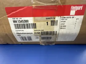Mk13453 Fleetguard Fleet Guard Filter Kit For Mack Truck Diesel Engine