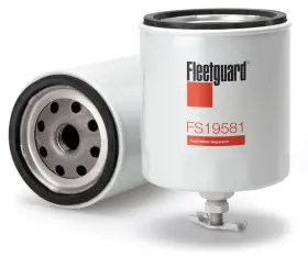 S19581 Fleetguard Fleetguardf Fuel Water Separator Filter Parts Masters
