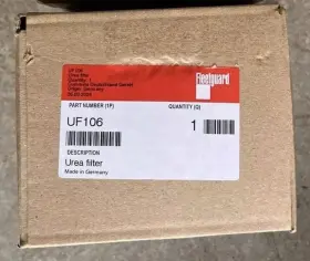 Uf106 Fleetguard Genuine Def Filter Kit