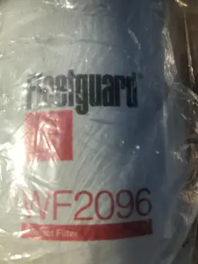 Wf2096 Fleetguard Water Spin-on Filter -