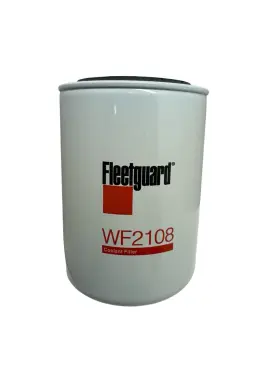 Wf2108 Fleetguard Water Spin-on Filter Free Shipping