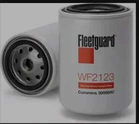 Wf2123 Fleetguard Water Filter Wf2123 Fleetguard Water Filter