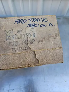 D4tz-9350-c Ford D4tz-9350c Ftftftnos Inch . Fuel Pump 330 Cu Truck D4tz-9350-c Ford D4tz-9350c Ftftftnos Inch . Fuel Pump 330 Cu Truck
