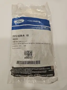 Ford F5tz-9236-a New Oem Obs 94-97 7.3 Diesel Fuel Filter Stand Pipe F5tz9236a