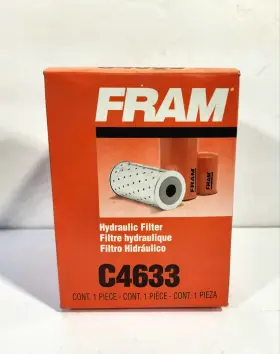 C4633 Fram Hydraulic Filter