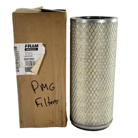 Ca572sy Fram Heavy Duty Air Filter Unused Open Box Honeywell Engine Element