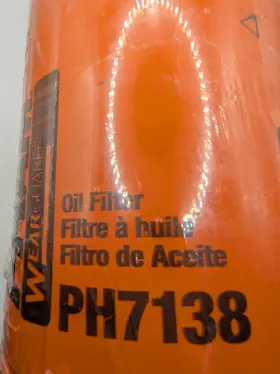 Ph7138fp Fram Oil Filter New In Plastic