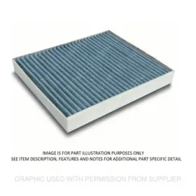 Boa-91561 Freightliner Duct Filter Cover For