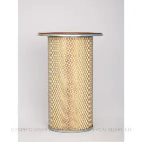 Fgaf959 Freightliner Air Filter 4.61 Inch End 1 Id 6.28 2 Od For