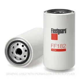 Freightliner Fgff182 Fits Fuel Filter