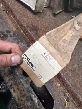 Fuller S1341 Shaft S-1341 Read The Listingftftft. 9w