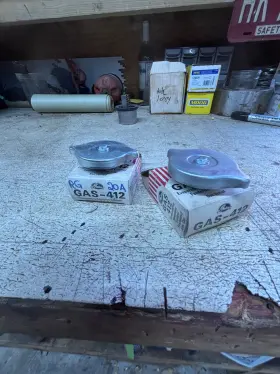 Gas412 Gates G412 Rg20a G20 Gas Cap 9w Lot Of 2