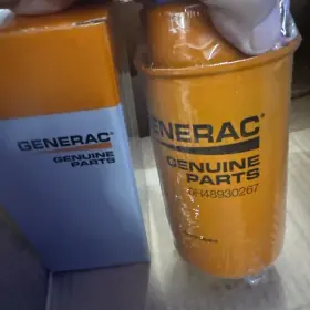 0h48930267 Generac New Cartridge Fuel Filter Separator P/n Free Shipping