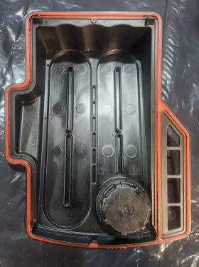Genuine Cummins Part 3691476 Enuine Isx Maintenance Free Crankcase Breather Insert Cv50031