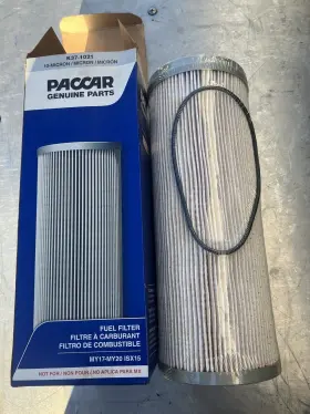 K37-1021  Genuine Paccar Part Brand New Fuel Filter Element 10 Microns #2