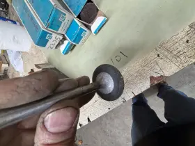 3815082 Gm Intake Valve 9w. 6 Of Them #3