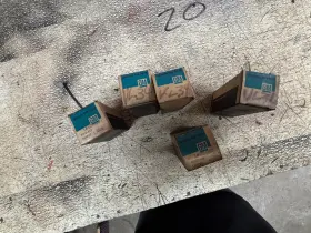 Gm 5231880 Lifter Vl34 Box Of 5 9w. Light Rust Ftftftftftftftft Look At The Photos
