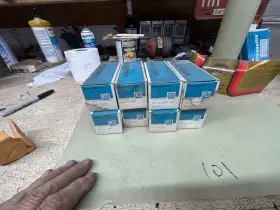 6263778 Gm Ex Valve 9w. 8 Of Them