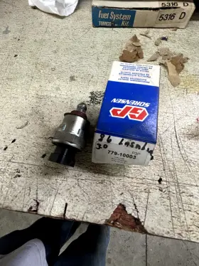 779-10003 Gp Sorensen Idle Air Valve