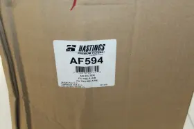 470186-c91 Hastings Af594 Air Filter Replaces Baldwin Pa2525 Or International 470186-c91 Hastings Af594 Air Filter Replaces Baldwin Pa2525 Or International