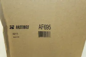 6488322 Hastings Af695 Air Filter Replaces Baldwin Pa1607 Or Gmc 6488322 Hastings Af695 Air Filter Replaces Baldwin Pa1607 Or Gmc