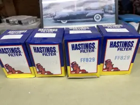 Ff829 Hastings Lot Of 4 Filters Ftftftftftread The Listing Ftftftft 9w