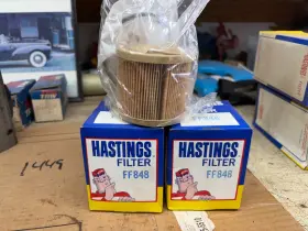 Ff848 Hastings 9w Lot Of 2