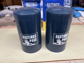 Lf433 Hastings P433 Lot Of 2 Inch Read The Listing Please 9w