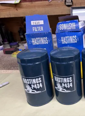 Lf434 Hastings P434 Lot Of 2 Inch Read The Listing Please 9w