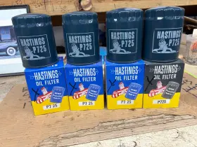 51453 Hastings P725 9w Filter Same As Wix Lot Of 4 Ftftftftft Look At The Photosftft
