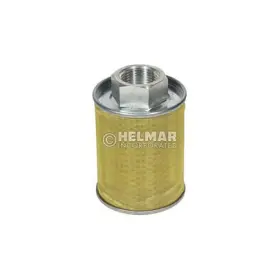 Helmar Forklift Parts 2028634 Aftermarket Replacement Hydraulic Filter For