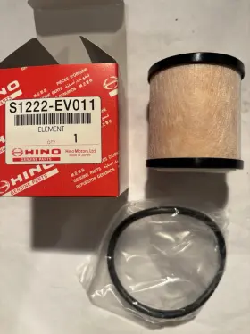Hino S1222-ev0111 Oem Crankcase Breather Filter P/n