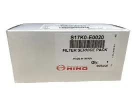 Hino S17k0e0020 Oem Def Filter Conventional/cabover J08e J05e