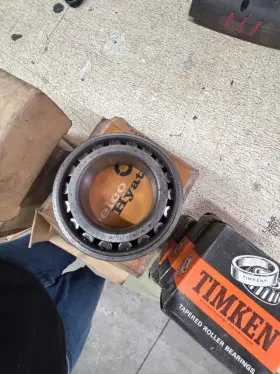 Kc11445y Hyatt Delco Inch Read The Listing 9w. Timken Cross #2