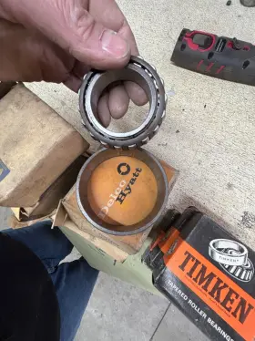 Kc11445y Hyatt Delco Inch Read The Listing 9w. Timken Cross #3