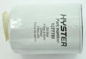 Hyster Oil Filter 1377788 Genuine Oem P/n