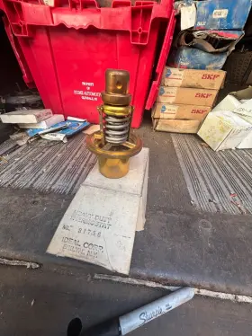 31756 Ideal Thermostat 9w