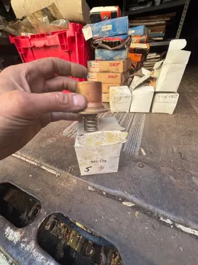 445-170 Ideal Thermostat 9w. Gates Cross 33397