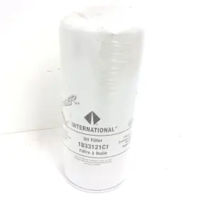 1833121c1 International Oem Extended Life Engine Oil Filter Dt408 Dt466p I530p