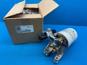 International 1836287c92 Navistar Fuel Filter Header Assembly